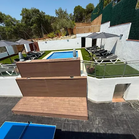 Club Villamar - Rosario فيلة *