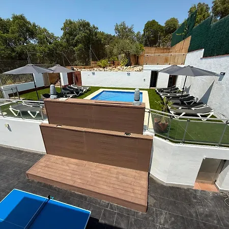 Club Villamar - Rosario Вілла Льорет-де-Мар